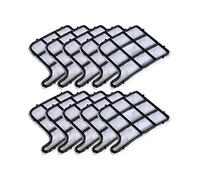 Pmandgk Lot de 10 filtres HEPA pour aspirateur Kobold VK135 VK136 VK369