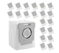 Pmandgk Lot de 20 de rechange pour aspirateur I4 + I6 + I7 + J7 S9+ S9+ Clean