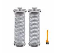 Pmandgk Lot de 3 filtres de rechange A10/A11 Master compatibles avec les filtres A10/A11 S11 durables
