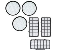 Pmandgk Lot de 3 filtres HEPA de rechange pour aspirateur RO7611 RO7623 RO7634
