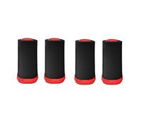 Pmandgk Lot de 4 filtres HEPA de rechange compatibles avec aspirateur BBH3Z0025 BBH3PETGB BBH3251GB