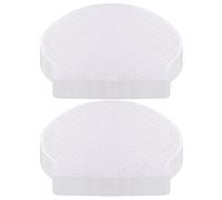 Pmandgk Lot de 50 serpillères jetables compatibles avec aspirateur robot OZMO N7 / T5 / OZMO 920 / OZMO 950
