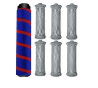 Pmandgk Lot de 7 brosses filtrantes pour aspirateurs A10 A11 EA10 Hero/Master EA10 S11 X1