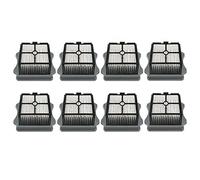 Pmandgk Lot de 8 filtres HEPA de rechange pour aspirateur robot intelligent