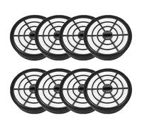 Pmandgk Lot de 8 filtres HEPA pour aspirateur D-962 D-987