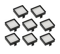 Pmandgk Lot de 8 filtres HEPA pour aspirateur P712 713 714K