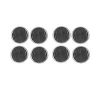 Pmandgk Lot de 8 filtres HEPA pour aspirateur portatif F8 Pièces Hepa efficaces