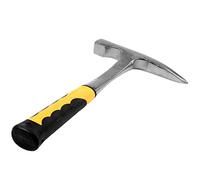 Pmandgk Marteau d'exploration géologique à pointe minérale avec bouche pointue