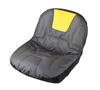 Pmandgk MMHer Housse de siège de tracteur universelle rembourrée confortable pour tracteur lourd MMHer pour véhicules agricoles