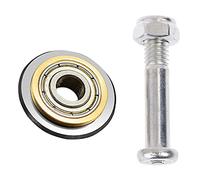 Pmandgk Roue de Remplacement de Roue de Roulement de Machine de DéCoupe Roue de Coupe de Roulement de Carrelage pour Mur et Sol, Accessoires de Coupe de Carrelage Manuel