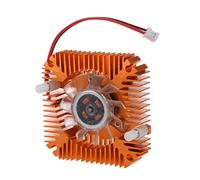 Pmandgk Ventilateur de refroidissement pour PC et ordinateur portable avec carte vidéo VGA 55 mm