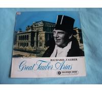 PMB 1011 RICHARD TAUBER Great Tauber Arias 10" LP