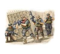 Pmc In Iraq - Fire Movement Team -