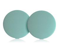 PMD Beauty Polish Aluminum Oxide Exfoliator têtes de remplacement pour brosse nettoyante Teal 2 pcs