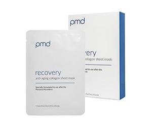 PMD Beauty Recouvrement Anti-âge Collagène Masque de Feuille 1 Unité
