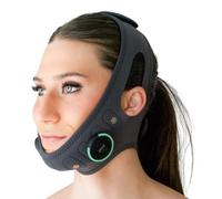 PMD Beauty SMAS Bande de massage de levage - Bande de compression de qualité supérieure avec technologie mains libres pour tonifier le visage et contour