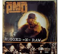 Pmd – Rugged-N-Raw – Vinyle