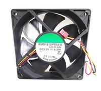 PMD1212PTB3-A 12V 6.5W 12CM 3-Wire Cooling Fan