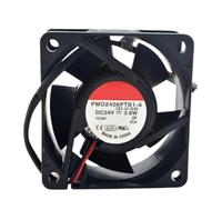PMD2406PTB1-A Ventilateur onduleur à 2 fils 24 V 3,8 W 6 cm 60 x 25 mm