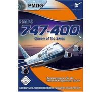 PMDG 747-400 [import allemand]
