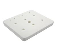 PME 109SE013 JEM Bloc de Modelage Compatible avec Emporte-pièces JEM, Plastique, Bleu, 13 x 2 x 13 cm