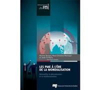 Pme a l'ere de la mondialisation (les) Martine Boutary (Auteur)