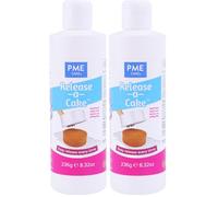 PME Aide au Démoulage Release-A-Cake 236 g (Lot de 2)