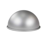 PME BALL084 Moule à gâteau en aluminium anodisé Argenté 20,3 x 10,2 cm