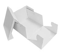 PME Boite à Gâteau 15 x 15 x 15, Blanc