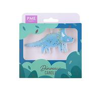 PME - Bougie 3D Triceratops Dinosaure