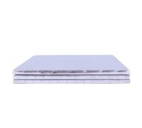 PME Boulangerie Essentiels - Carré Gâteau Carton 35 cm / 14-pouces, Ensemble de 3, Métallique