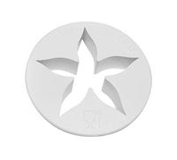 PME CA502 Emporte Pièce Calice, Plastique, Blanc, 5 x 5 x 5 cmCA502