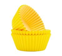 PME Caissettes à cupcakes, Jaunes (60)