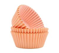 PME Caissettes à cupcakes, Pêche (60)