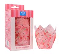 PME Caissettes à muffins Saint Valentin - Doux Amour, Set de 24, Sweet Love