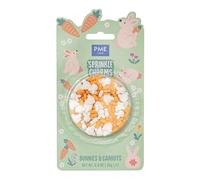 PME Cake Charms Vermicelles Lapins & Carottes (25 g / 0,9 oz)