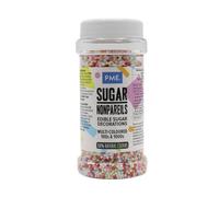 PME Cake Nonpareilles Multicolores | 80 g