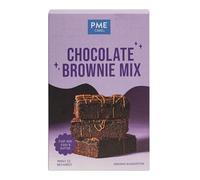 PME Cake Préparation pour Brownie au Chocolat (500g)