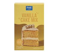 PME Cake Préparation pour Gâteau à la Vanille (500g)