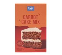 PME Cake Préparation pour Gâteau aux Carottes (450g)