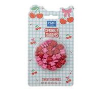 PME Cake Sprinkles Cerises Sucrées (25g / 0,9oz)
