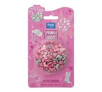 PME Cake Sprinkles Cowgirl Disco (25g / 0,9oz)