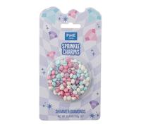 PME Cake Sprinkles Diamants Scintillants (25g / 0,9oz)