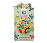 PME Cake Sprinkles Dinosaures Rugissants (25g / 0,9oz)