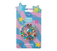 PME Cake Sprinkles Étoiles Arc-en-ciel (25g / 0,9oz)