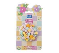PME Cake Sprinkles Fleurs Pastel (25g / 0,9oz)
