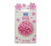 PME Cake Sprinkles Fleurs Roses (25g / 0,9oz)
