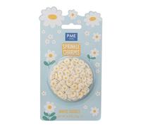 PME Cake Sprinkles Marguerites Blanches (25g / 0,9oz)