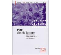 PME Clés de lecture - Collectif - Documentation Francaise - broché - Etude