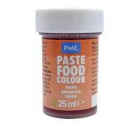 PME Colorant en Pâte - Orange (25g / 0,88oz)